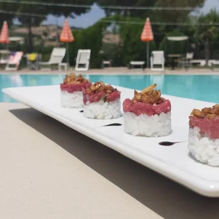 Hotel Pineto Resort 3*