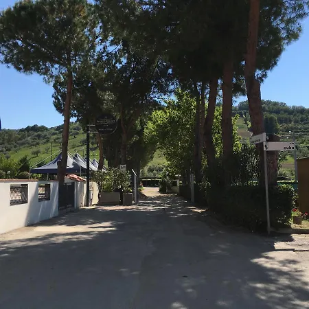 Hotel Pineto Resort 3*