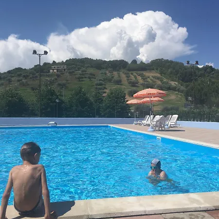 Hotel Pineto Resort 3*