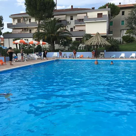 Pineto Resort 3*