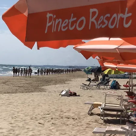 فندق Pineto Resort 3*