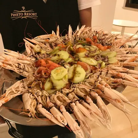 Pineto Resort 3* Пинето