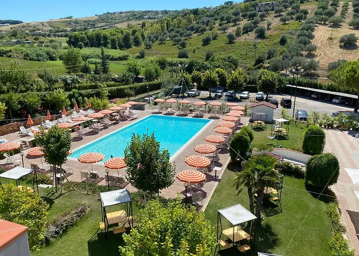 Otel Pineto Resort Pineto