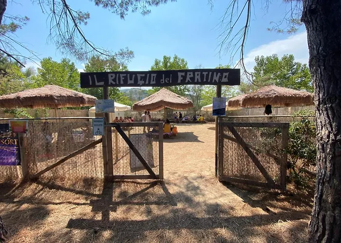 Pineto Resort Otel 3*