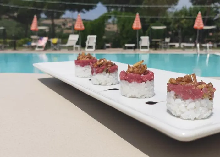 Hotel Pineto Resort 3*