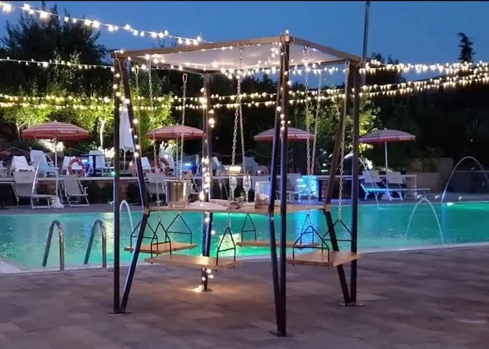 Hotell Pineto Resort