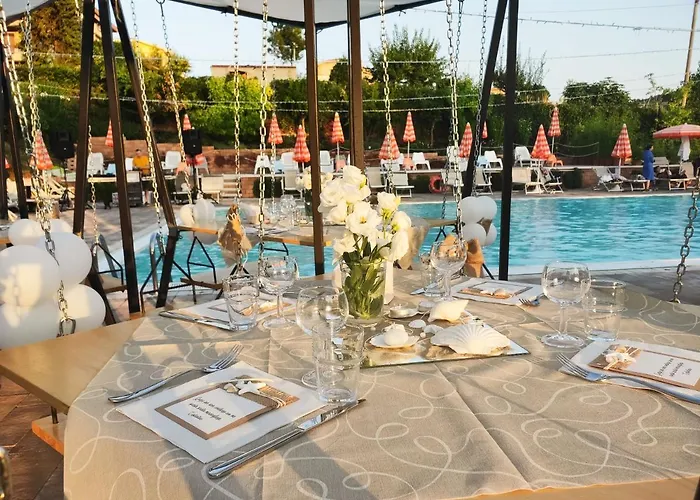 Pineto Resort 3* Pineto