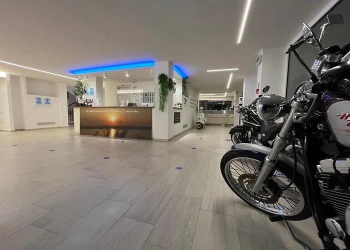 Pineto Resort Hotell