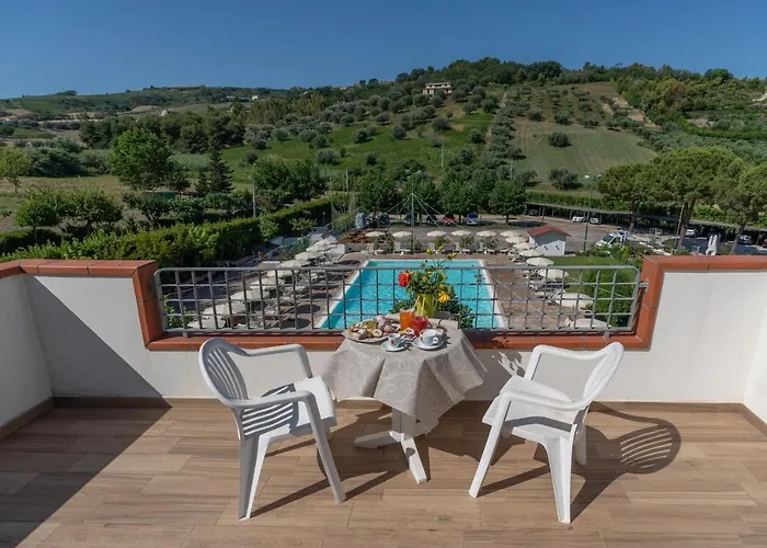 Pineto Resort Pineto