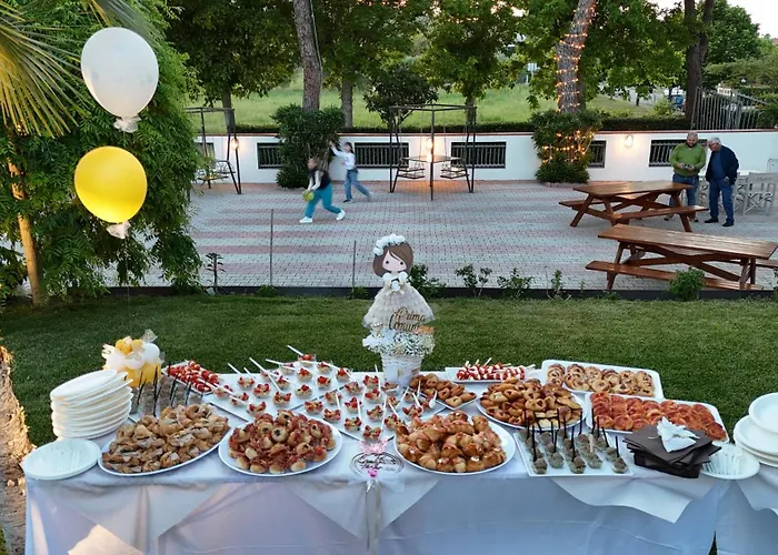 Pineto Resort Hotell Pineto