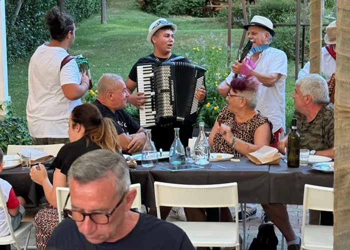 Pineto Resort Pineto