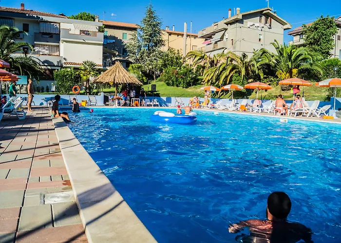 Hotel Pineto Resort Pineto