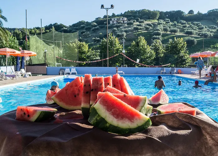 Pineto Resort Pineto