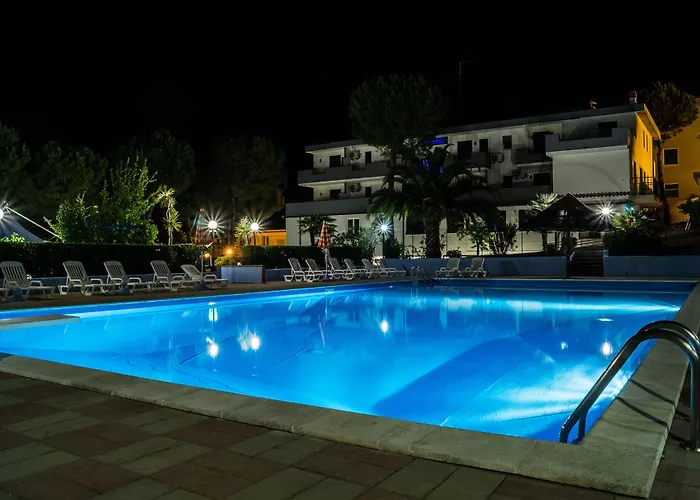 Pineto Resort Hotell