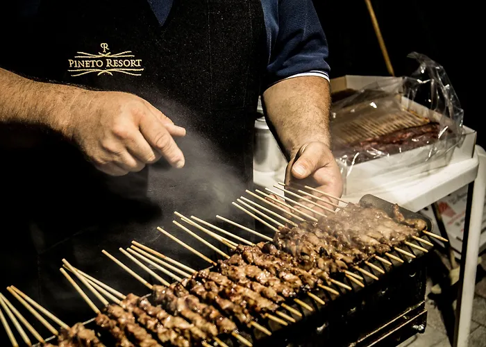 Hotell Pineto Resort