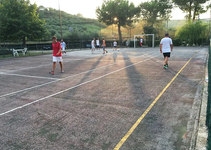 Pineto Resort Hotell Pineto