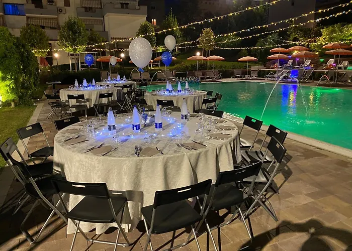 Hotel Pineto Resort Pineto