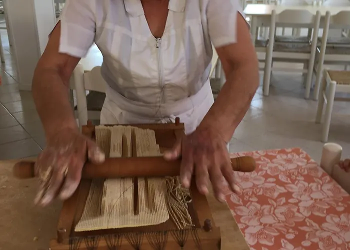 Pineto Resort Hotell Pineto