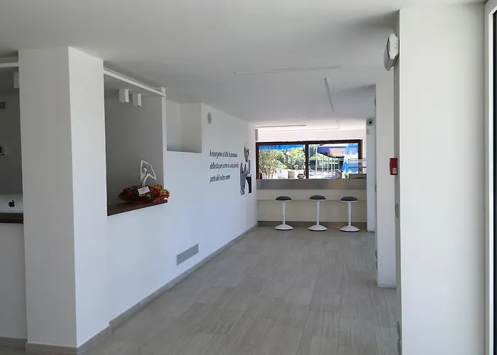 Pineto Resort Hotell 3*