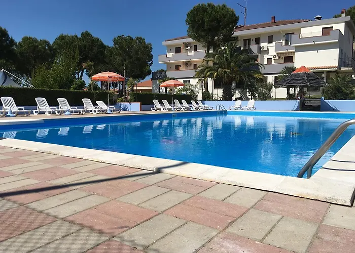 Otel Pineto Resort 3*