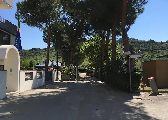 Otel Pineto Resort 3*