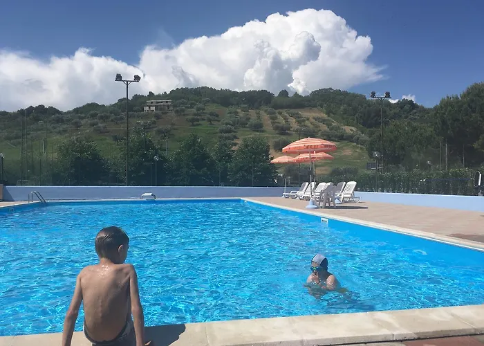 Hotel Pineto Resort 3*