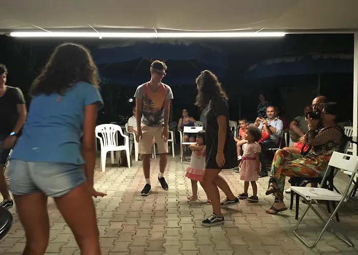 Pineto Resort Otel Pineto