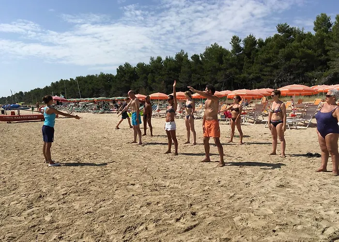 Pineto Resort Hotel Pineto