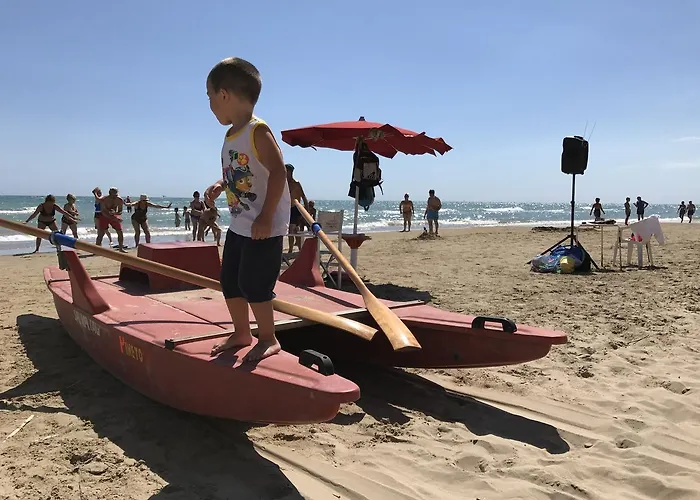 Pineto Resort Hotell Pineto