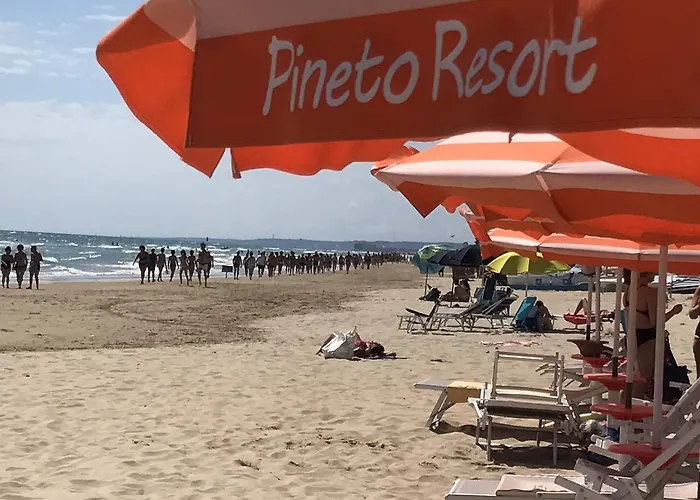 Hotell Pineto Resort 3*