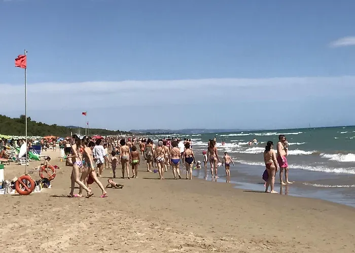 Pineto Resort Hotell