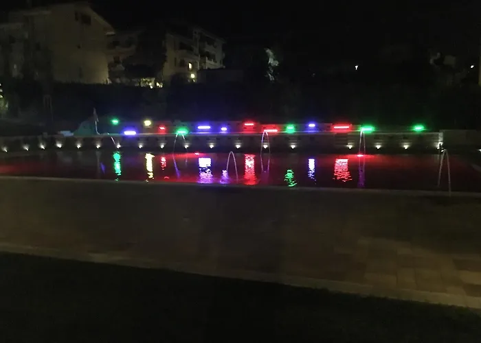 Hotell Pineto Resort