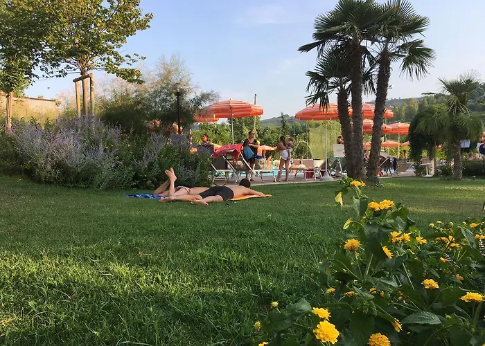 Hotell Pineto Resort Pineto