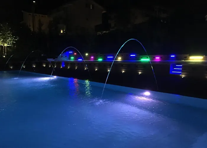 Hotel Pineto Resort Pineto