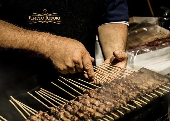 Pineto Resort 3* Pineto