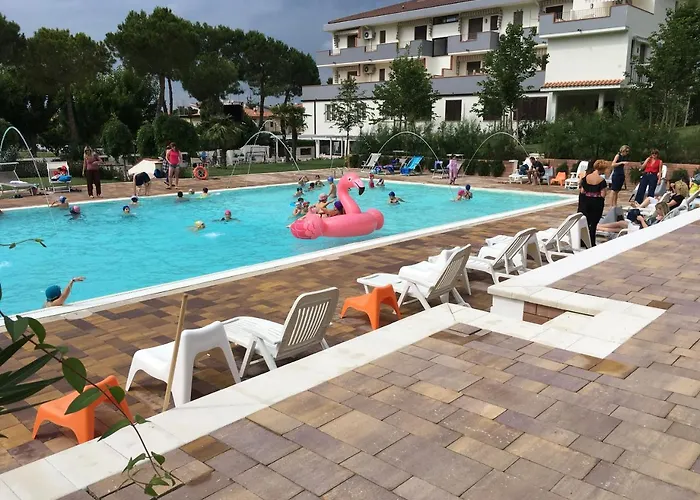 Pineto Resort 3* Pineto