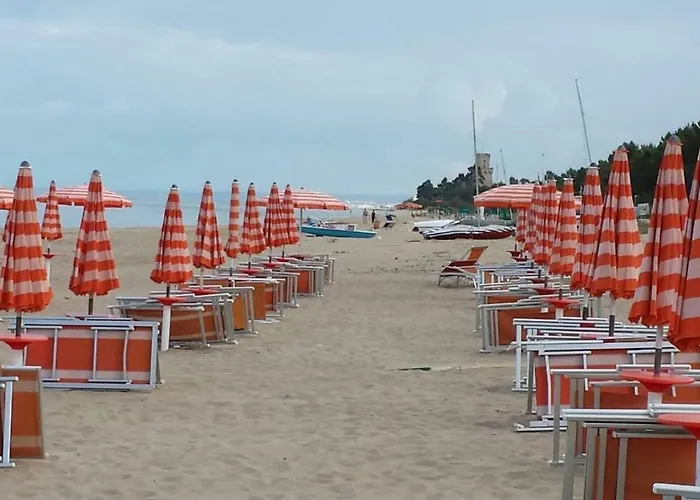 Otel Pineto Resort Pineto