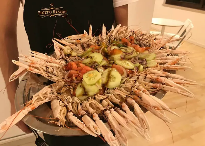 Pineto Resort 3* Pineto